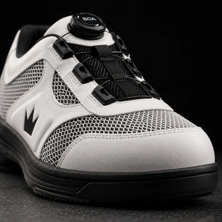 Chaussure de bowling Fury Explorer WHITE - Bowling Stars