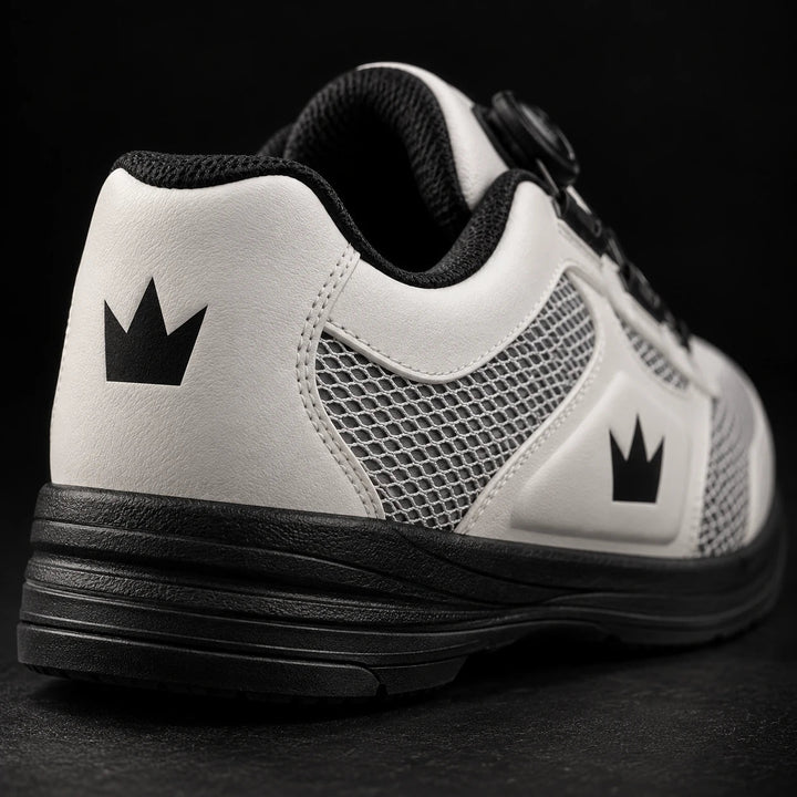 Chaussure de bowling Fury Explorer WHITE - Bowling Stars