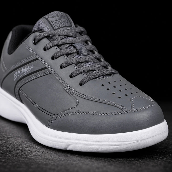 Chaussure de bowling KR Aero Lite Charcoal - Bowling Stars
