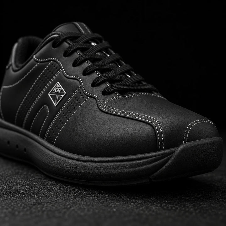 Chaussure de bowling KR Elite OPP Black - Bowling Stars