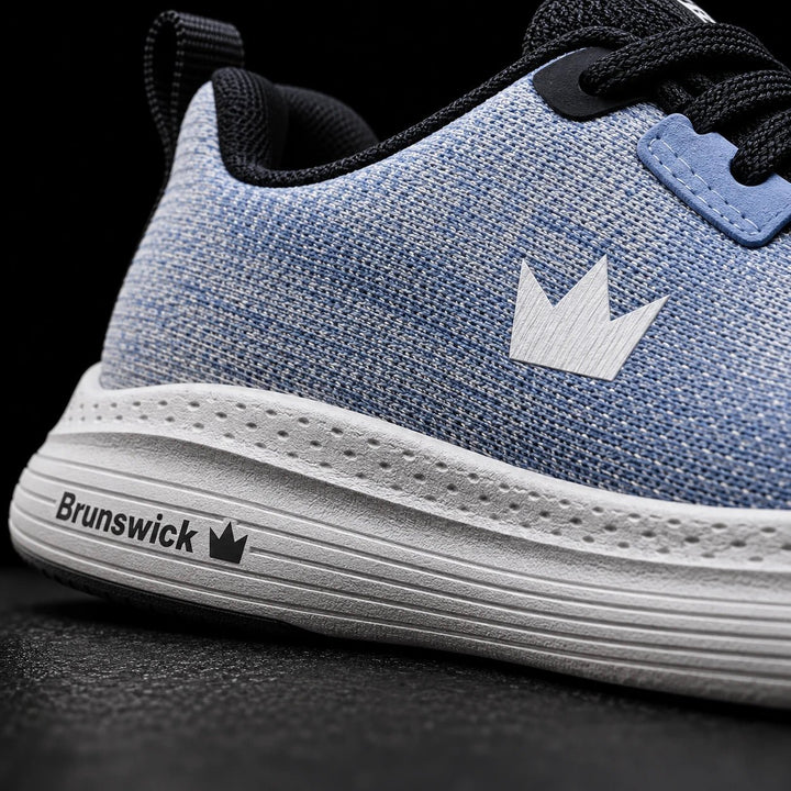Chaussure de bowling Luna Move Periwinkle - Bowling Stars
