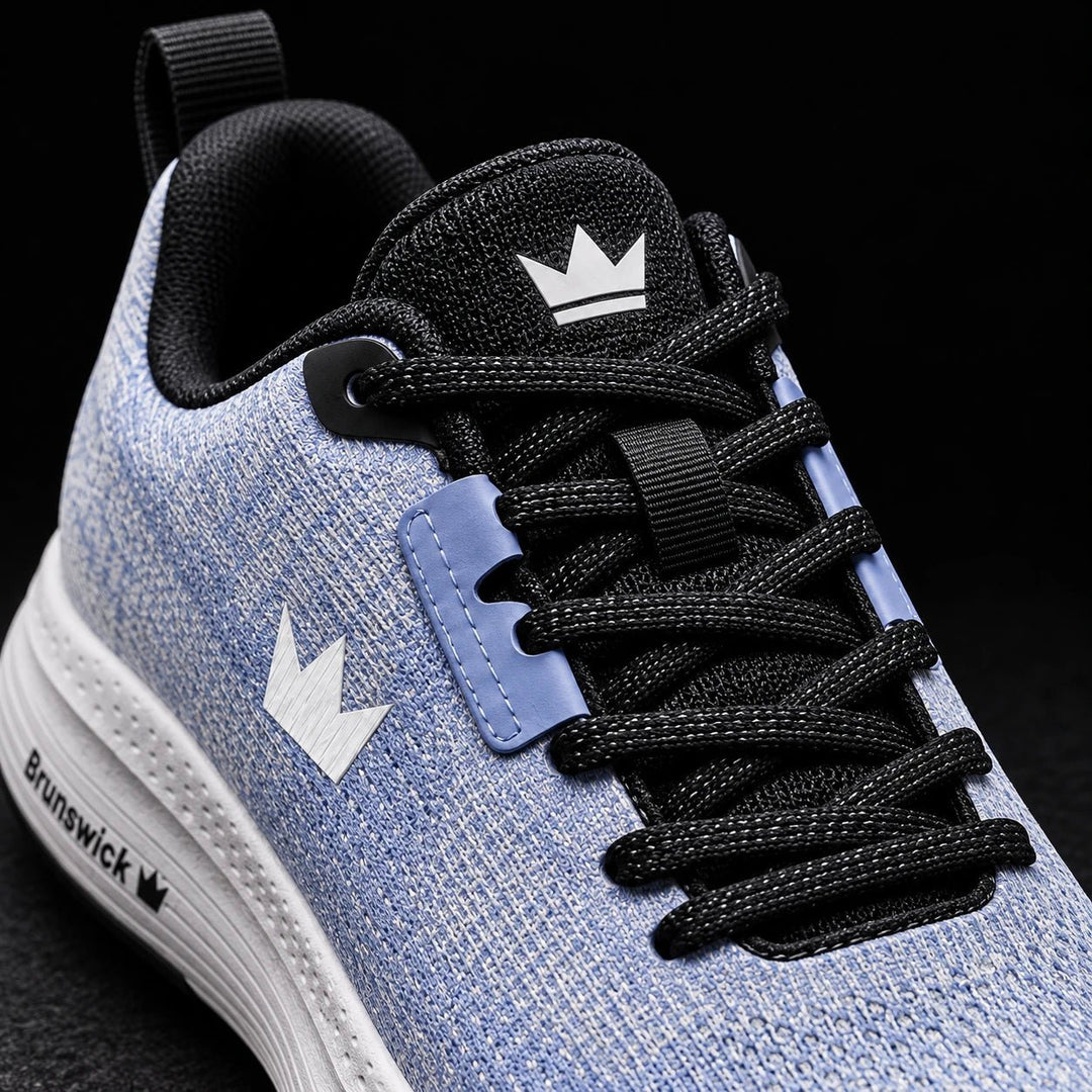 Chaussure de bowling Luna Move Periwinkle - Bowling Stars