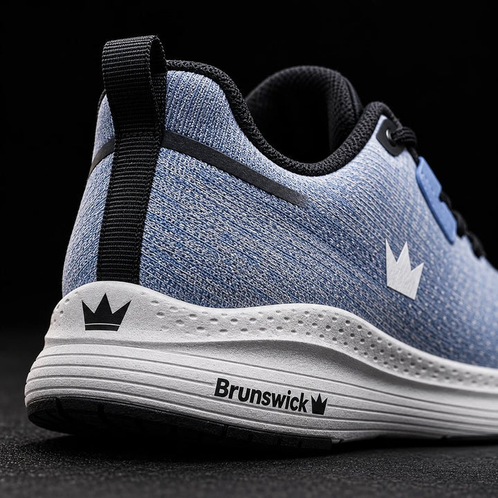 Chaussure de bowling Luna Move Periwinkle - Bowling Stars
