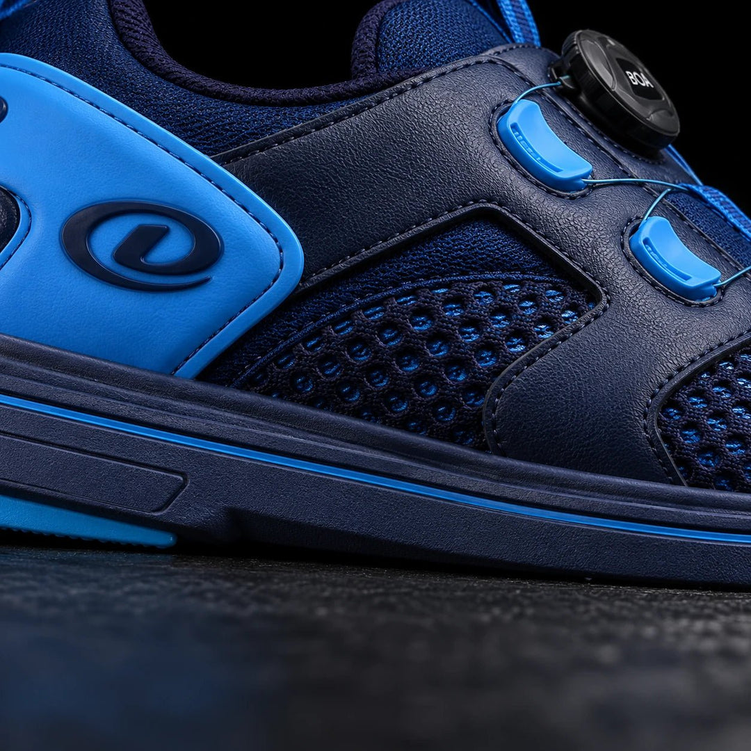 Chaussure de Bowling Navystrike pro boa - Bowling Stars