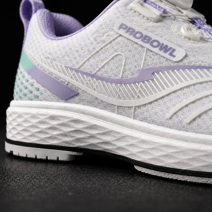 Chaussure de bowling Nova Slide Disc RH - Bowling Stars