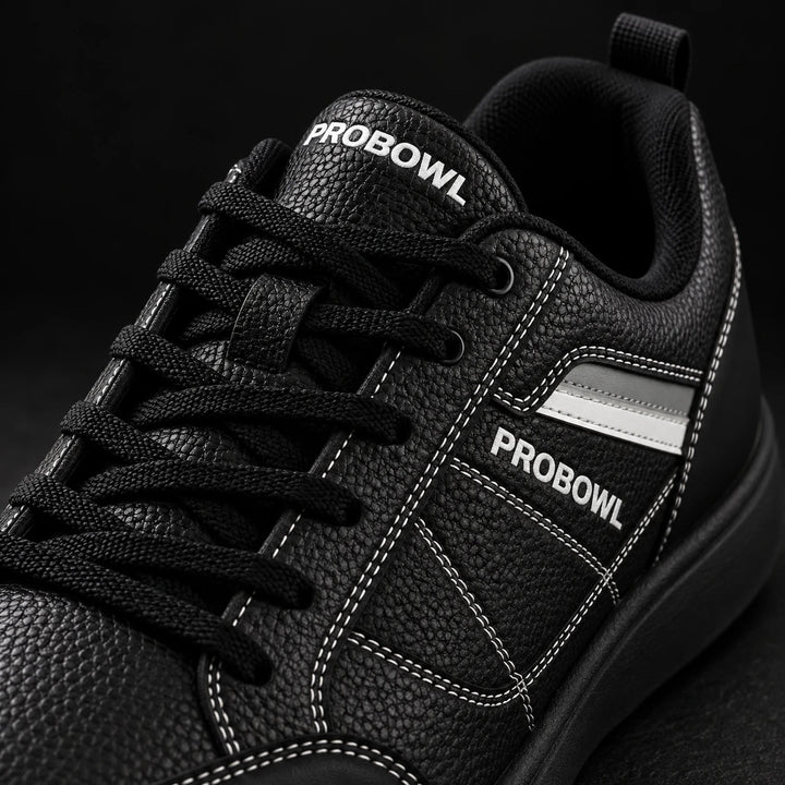 Chaussure de bowling Powerflex noir - Bowling Stars