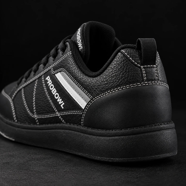 Chaussure de bowling Powerflex noir - Bowling Stars