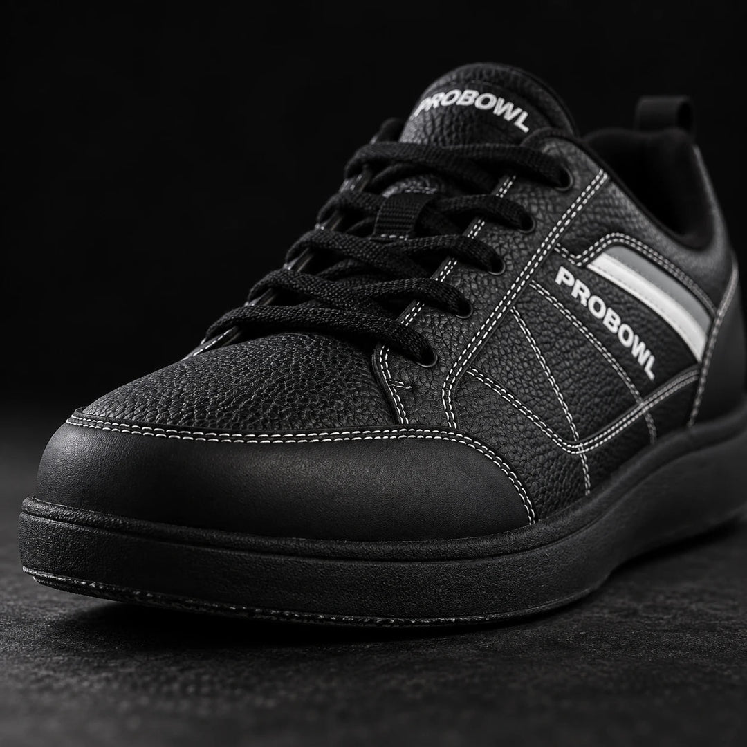 Chaussure de bowling Powerflex noir - Bowling Stars