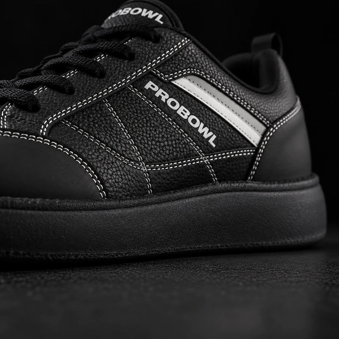 Chaussure de bowling Powerflex noir - Bowling Stars