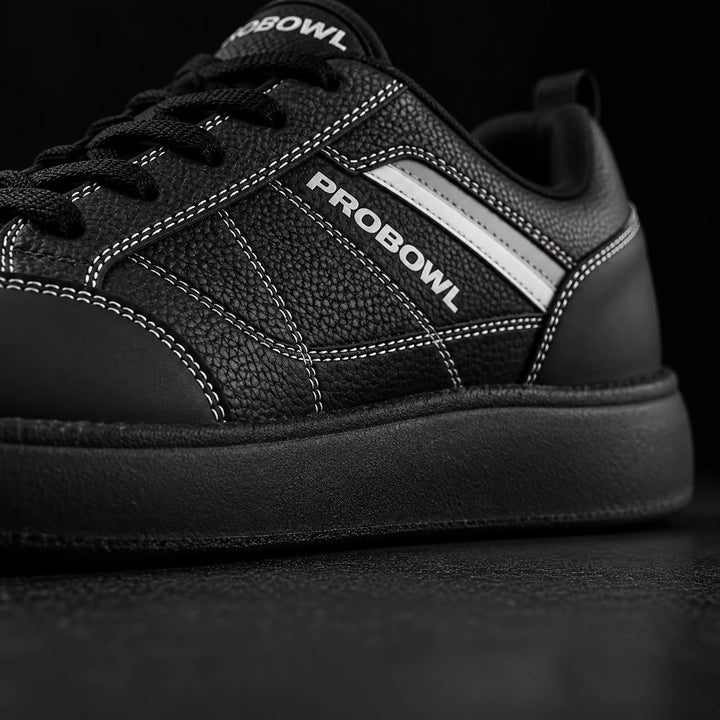 Chaussure de bowling Powerflex noir - Bowling Stars