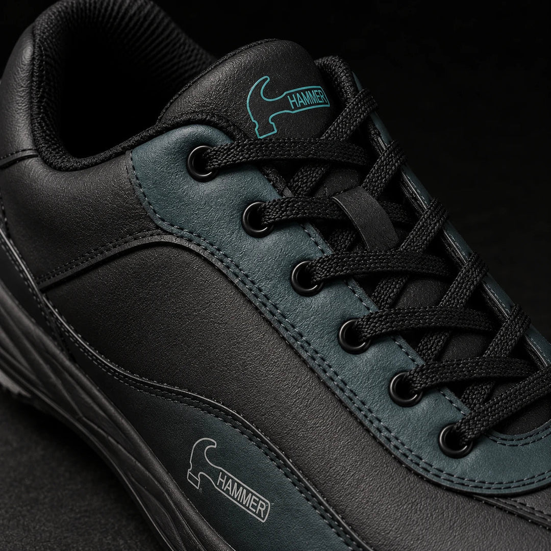 Chaussure de Bowling PowerStrike Black Hammer - Bowling Stars