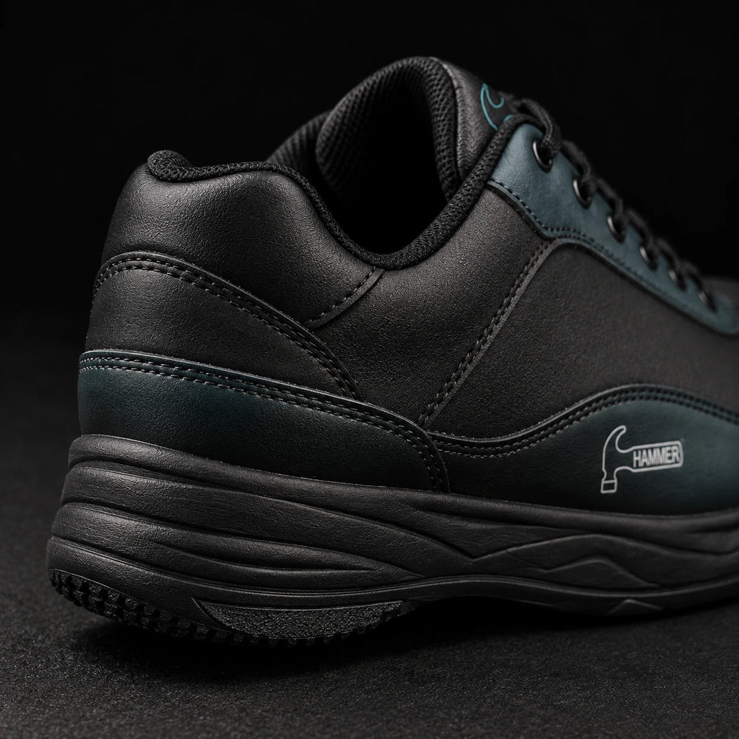 Chaussure de Bowling PowerStrike Black Hammer - Bowling Stars