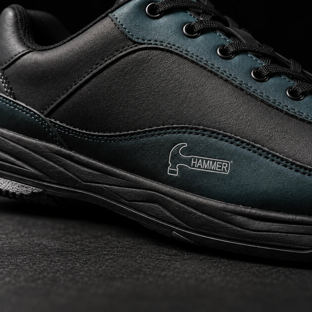 Chaussure de Bowling PowerStrike Black Hammer - Bowling Stars