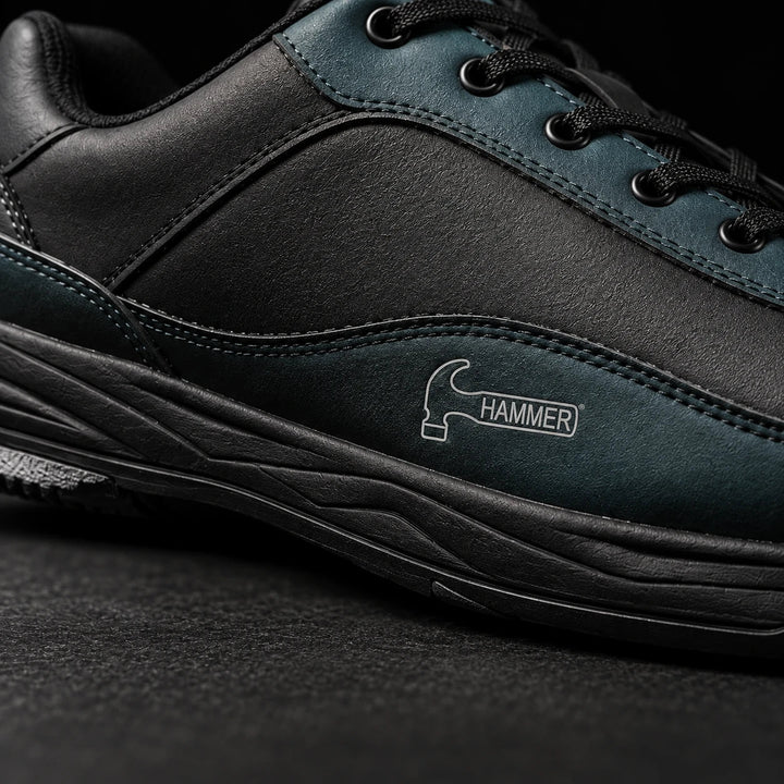 Chaussure de Bowling PowerStrike Black Hammer - Bowling Stars
