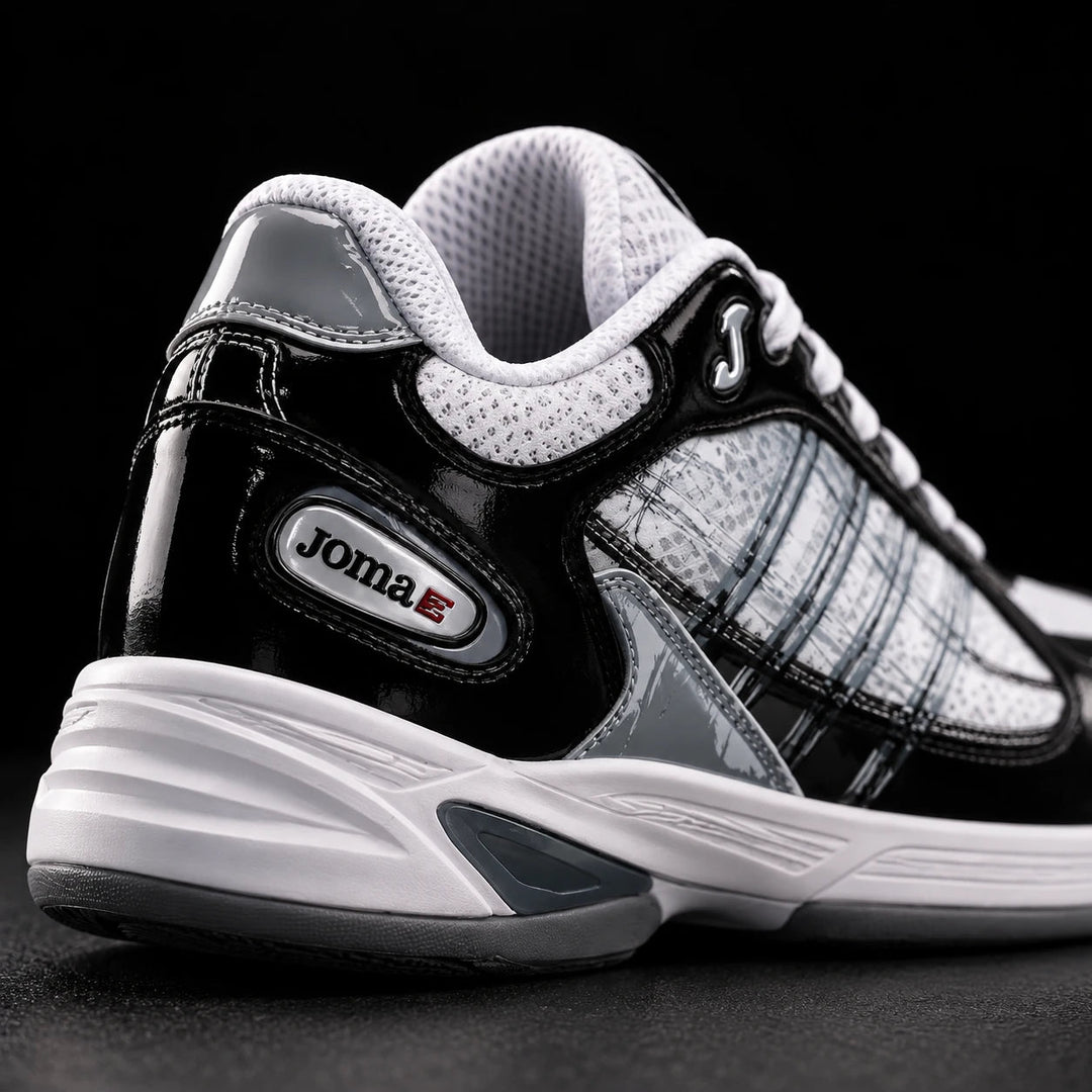 Chaussure de bowling Precision Glide Black - Bowling Stars