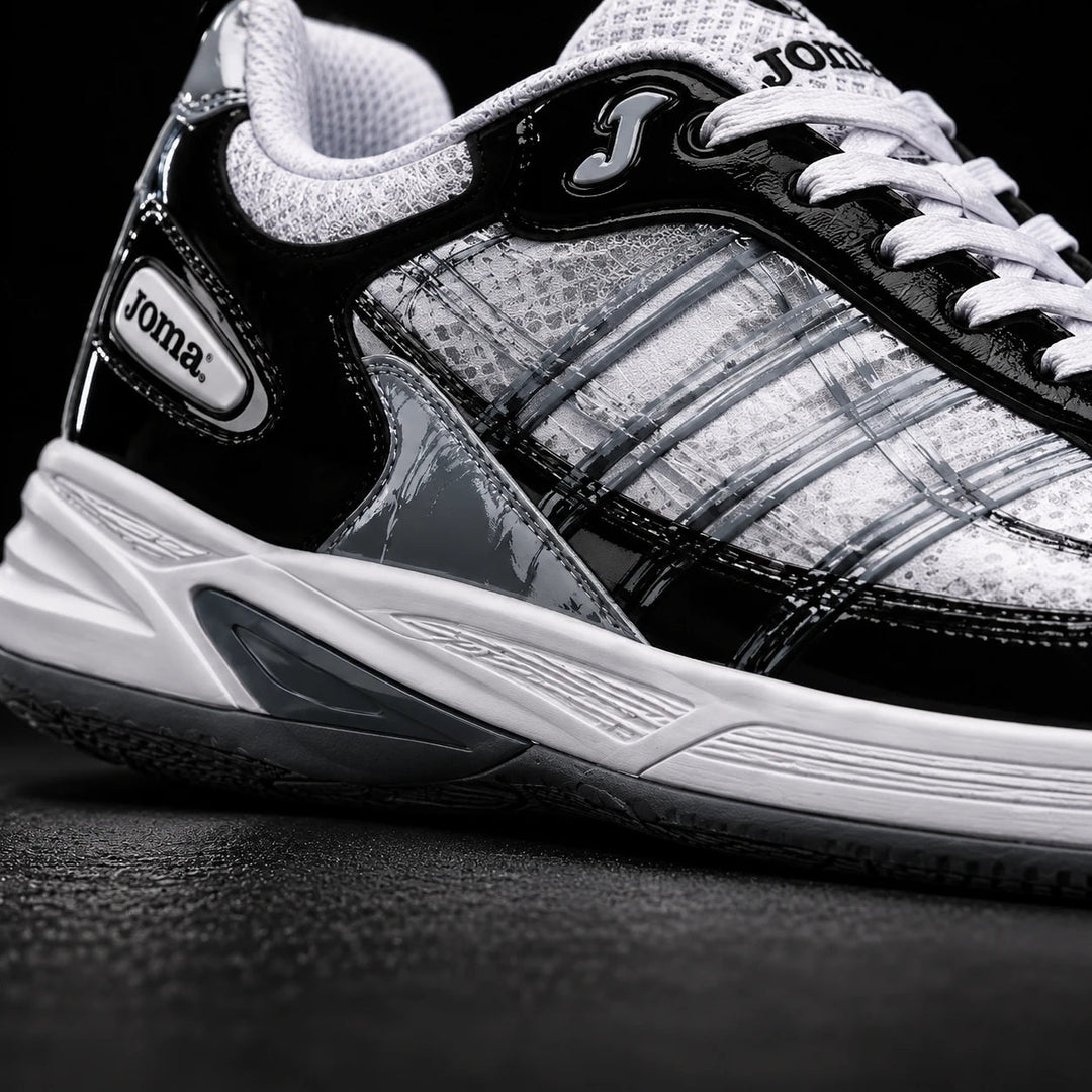 Chaussure de bowling Precision Glide Black - Bowling Stars