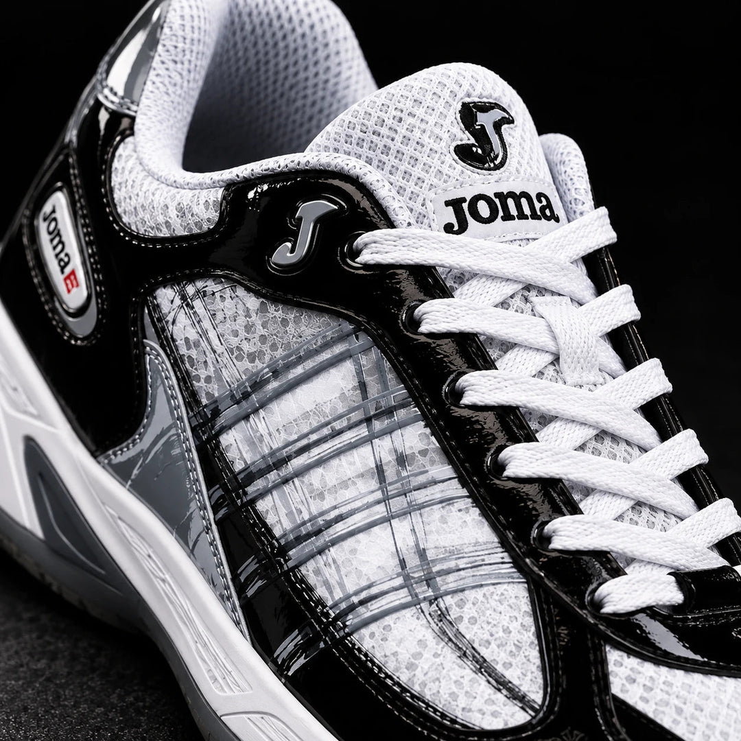 Chaussure de bowling Precision Glide Black - Bowling Stars