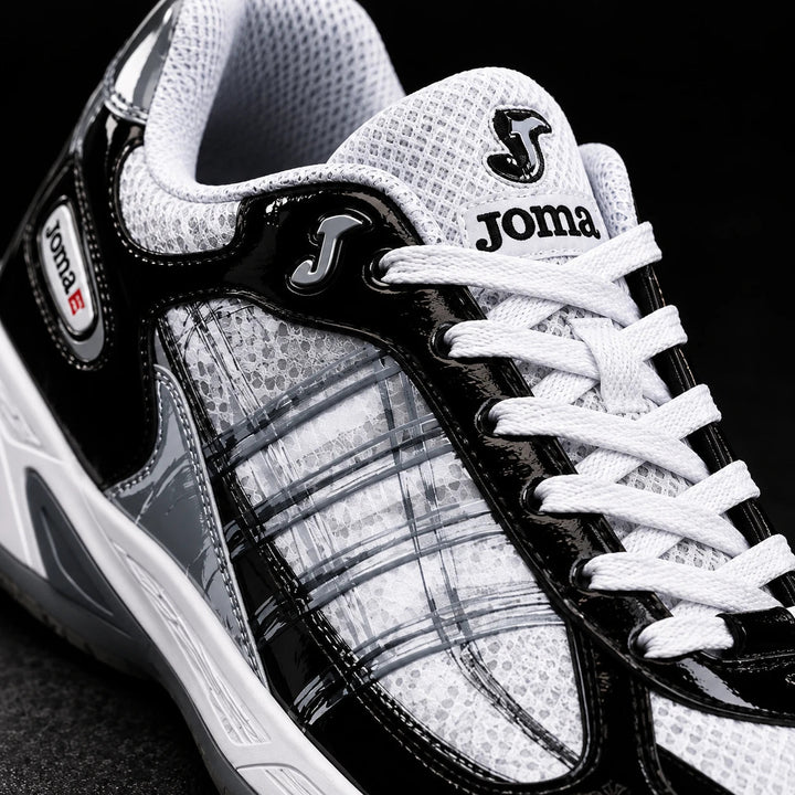 Chaussure de bowling Precision Glide Black - Bowling Stars