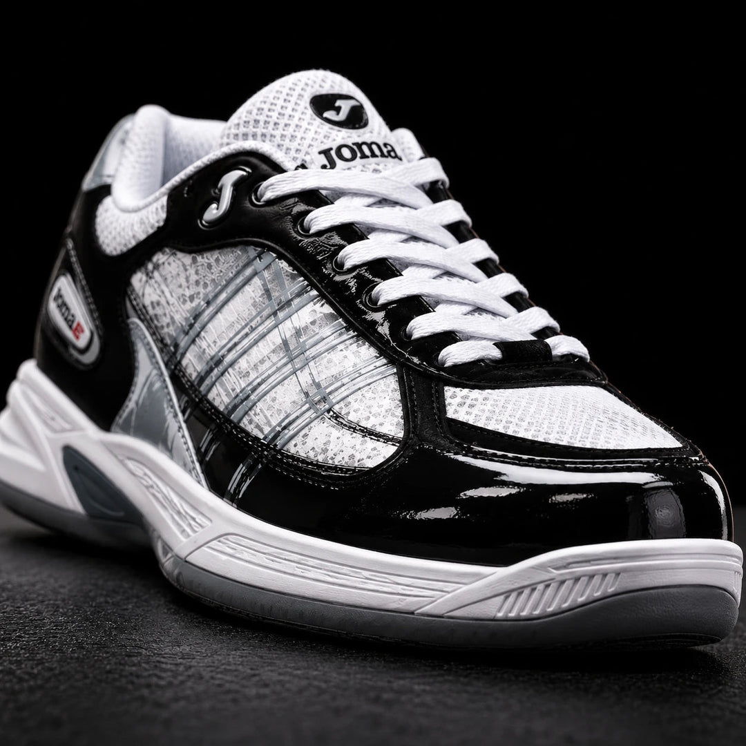 Chaussure de bowling Precision Glide Black - Bowling Stars