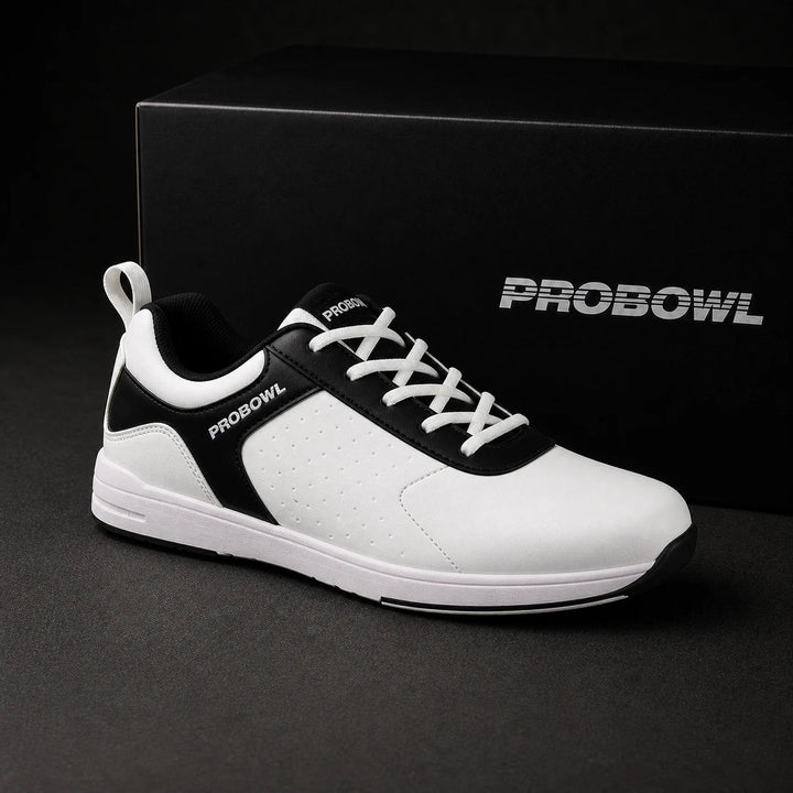 PROBOWL Glideforce Amuza Bowlingschoen wit/zwart - Bowling Stars