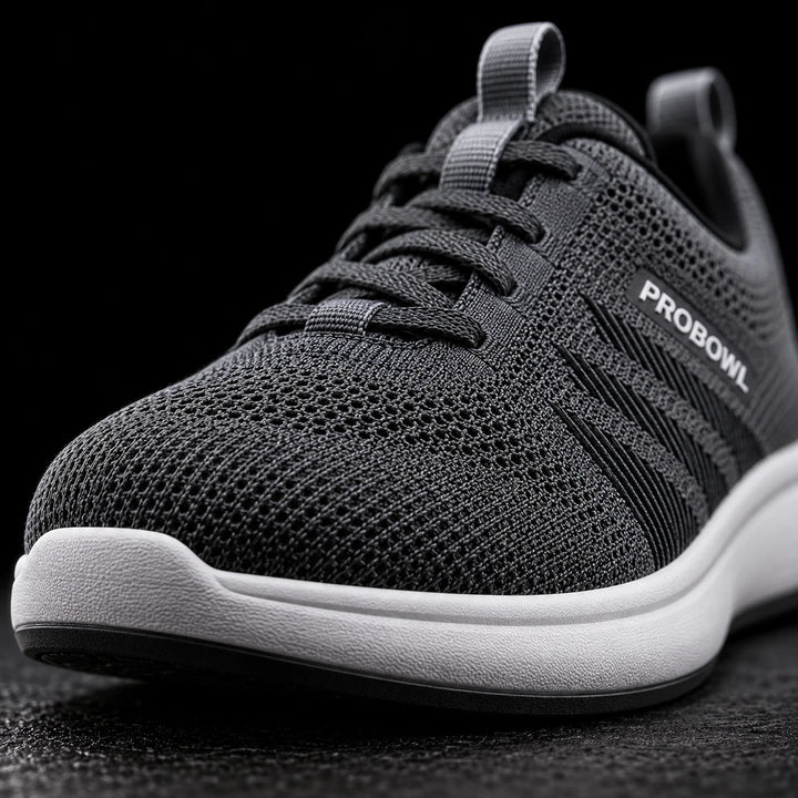 Chaussure de Bowling PROBOWL SUPRO DARK GREY - Bowling Stars