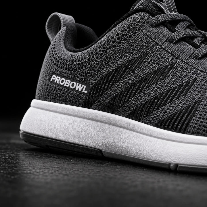 Chaussure de Bowling PROBOWL SUPRO DARK GREY - Bowling Stars
