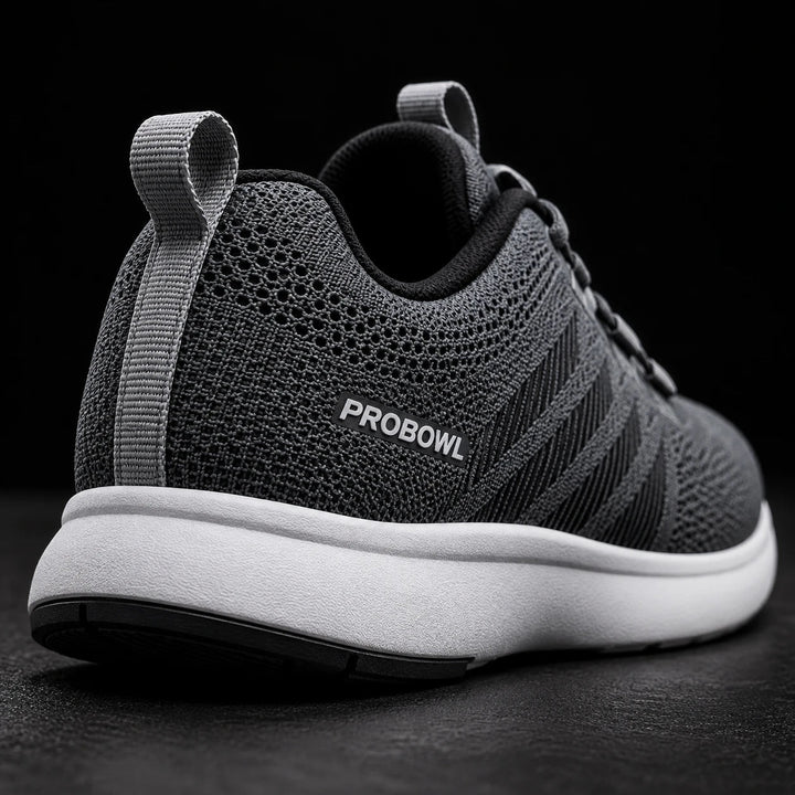 Chaussure de Bowling PROBOWL SUPRO DARK GREY - Bowling Stars