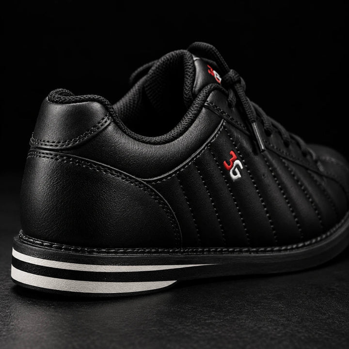 Chaussure de bowling ProMotion Black - Bowling Stars