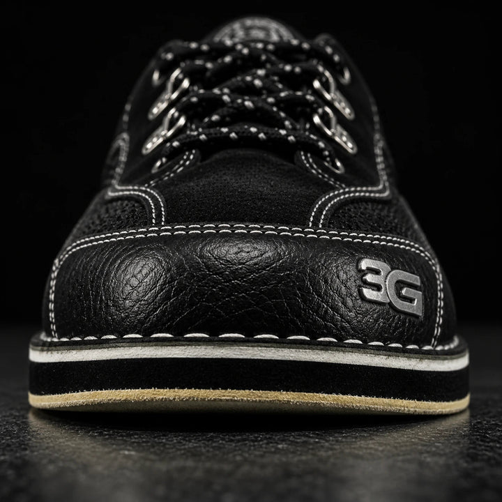 Chaussure de Bowling Prostrike deluxe noir/noir - Bowling Stars