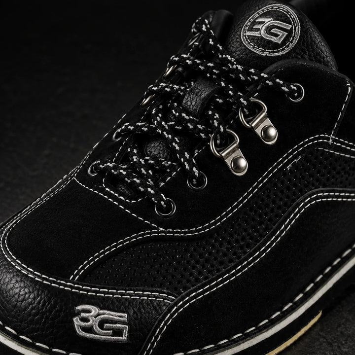 Chaussure de Bowling Prostrike deluxe noir/noir - Bowling Stars