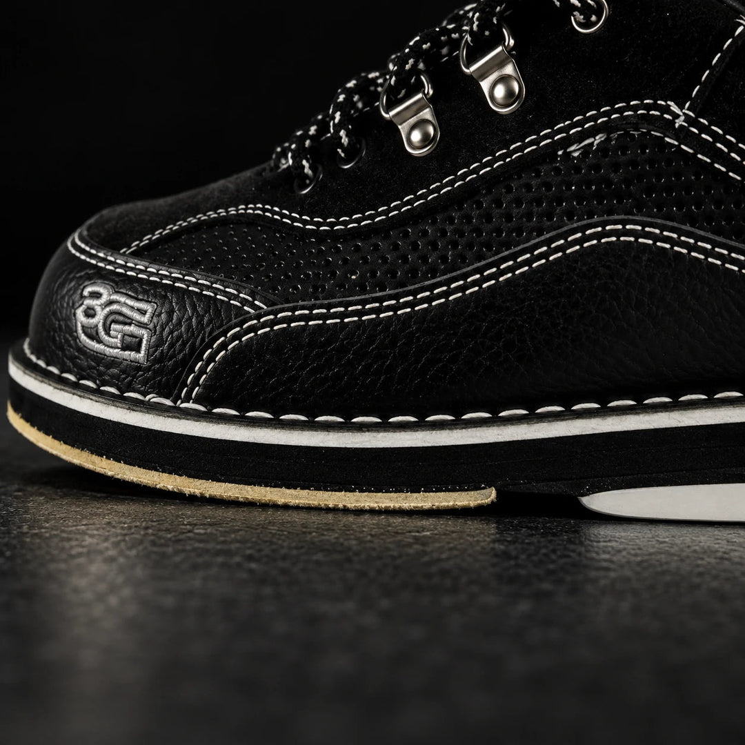 Chaussure de Bowling Prostrike deluxe noir/noir - Bowling Stars