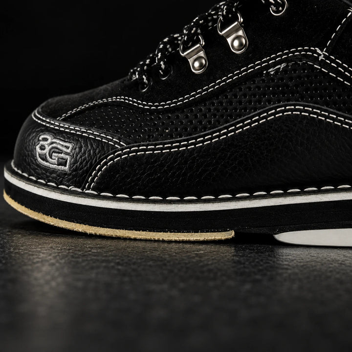 Chaussure de Bowling Prostrike deluxe noir/noir - Bowling Stars