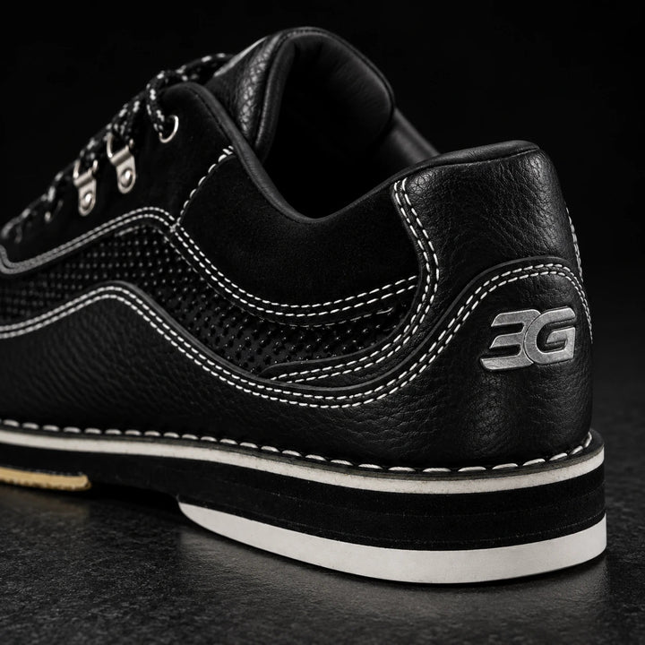 Chaussure de Bowling Prostrike deluxe noir/noir - Bowling Stars
