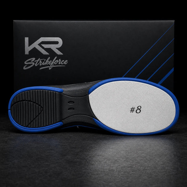 Ranger Pro KR zwart/blauwe bowlingschoen - Bowling Stars