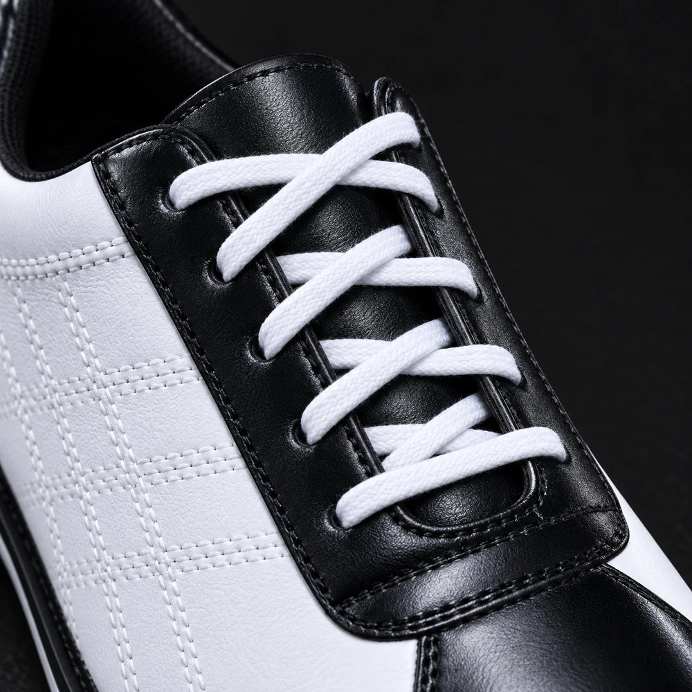 Chaussure de bowling Red Star White Black - Bowling Stars
