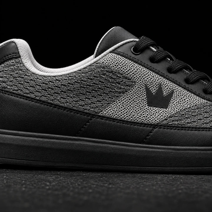 Chaussure de bowling Renegade Mesh noir - Bowling Stars