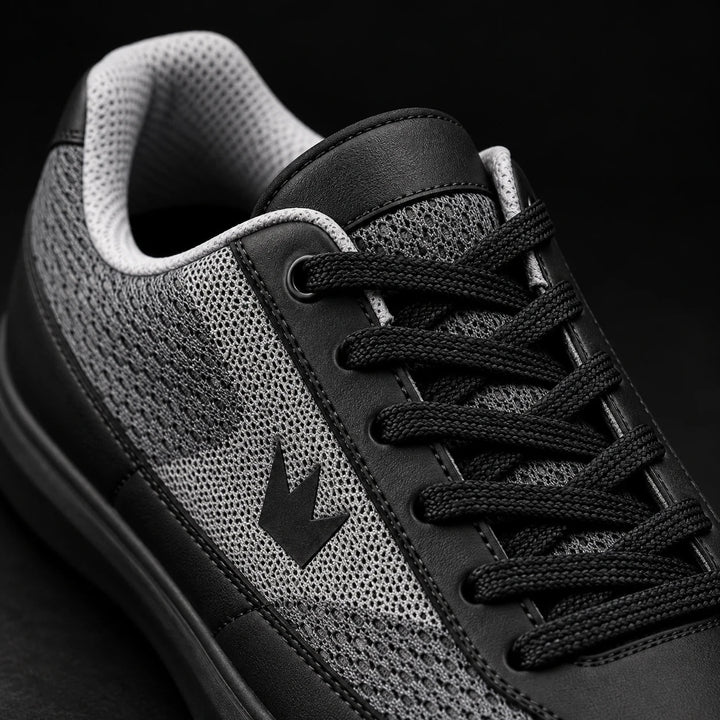 Chaussure de bowling Renegade Mesh noir - Bowling Stars