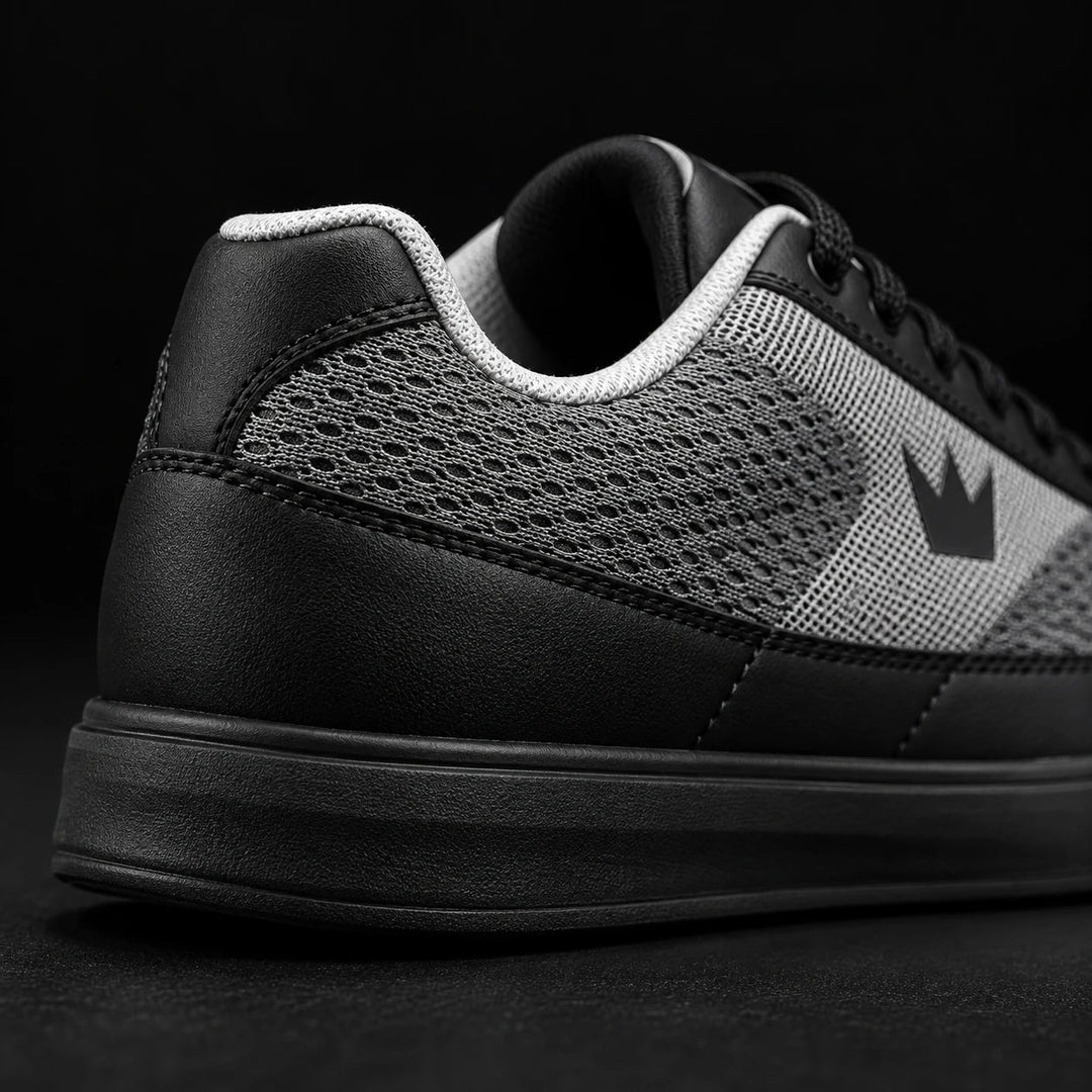 Chaussure de bowling Renegade Mesh noir - Bowling Stars