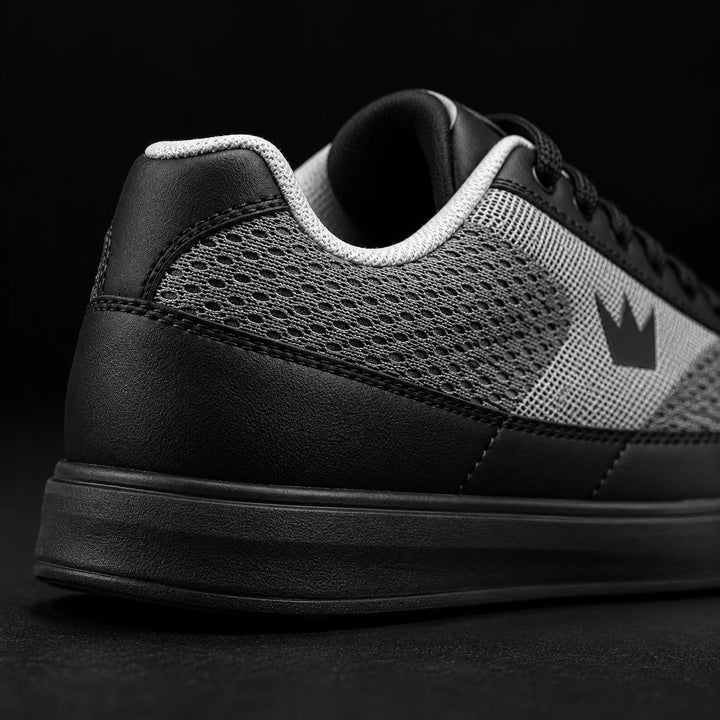 Chaussure de bowling Renegade Mesh noir - Bowling Stars