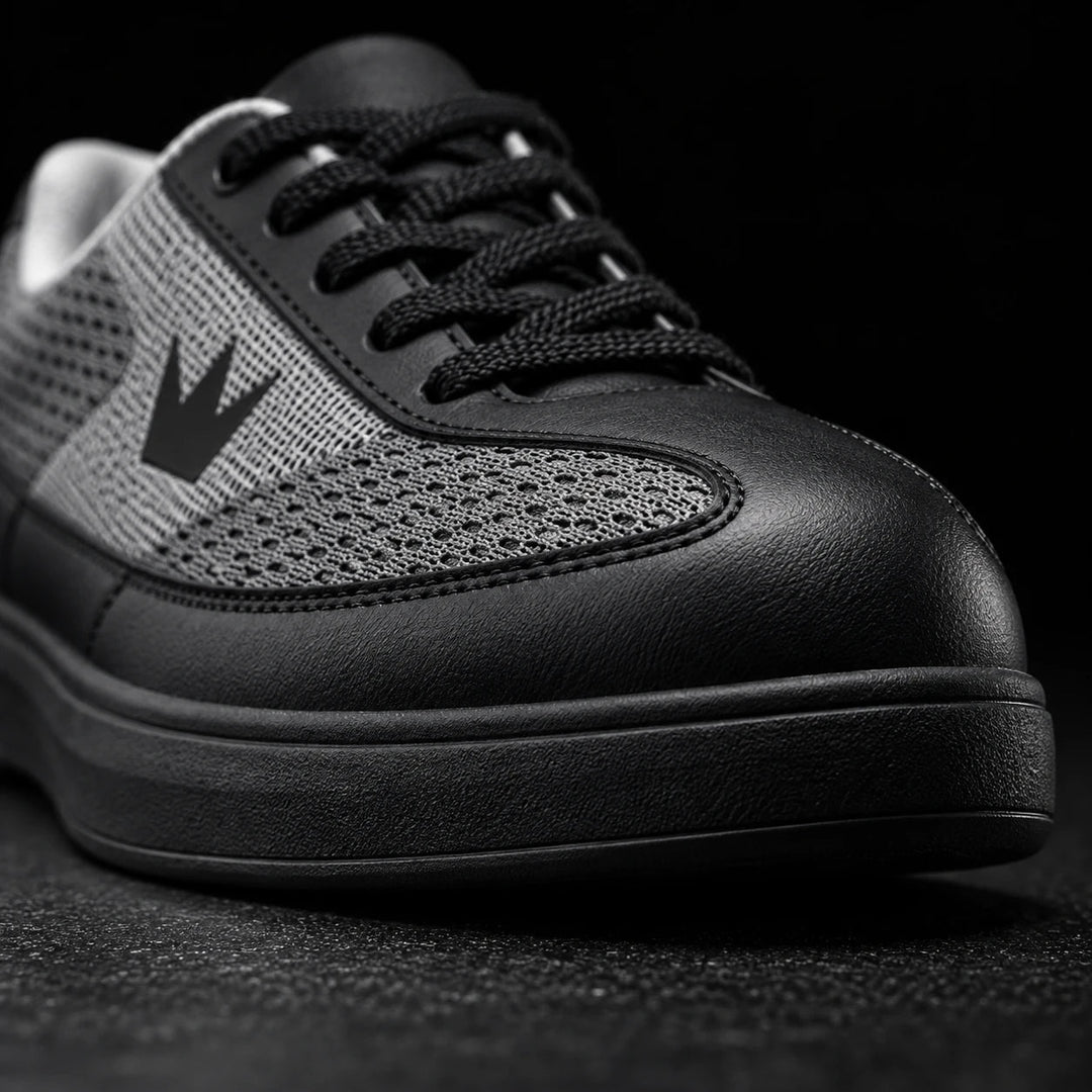Chaussure de bowling Renegade Mesh noir - Bowling Stars