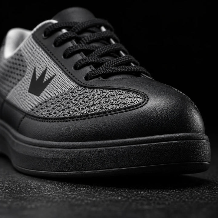 Chaussure de bowling Renegade Mesh noir - Bowling Stars