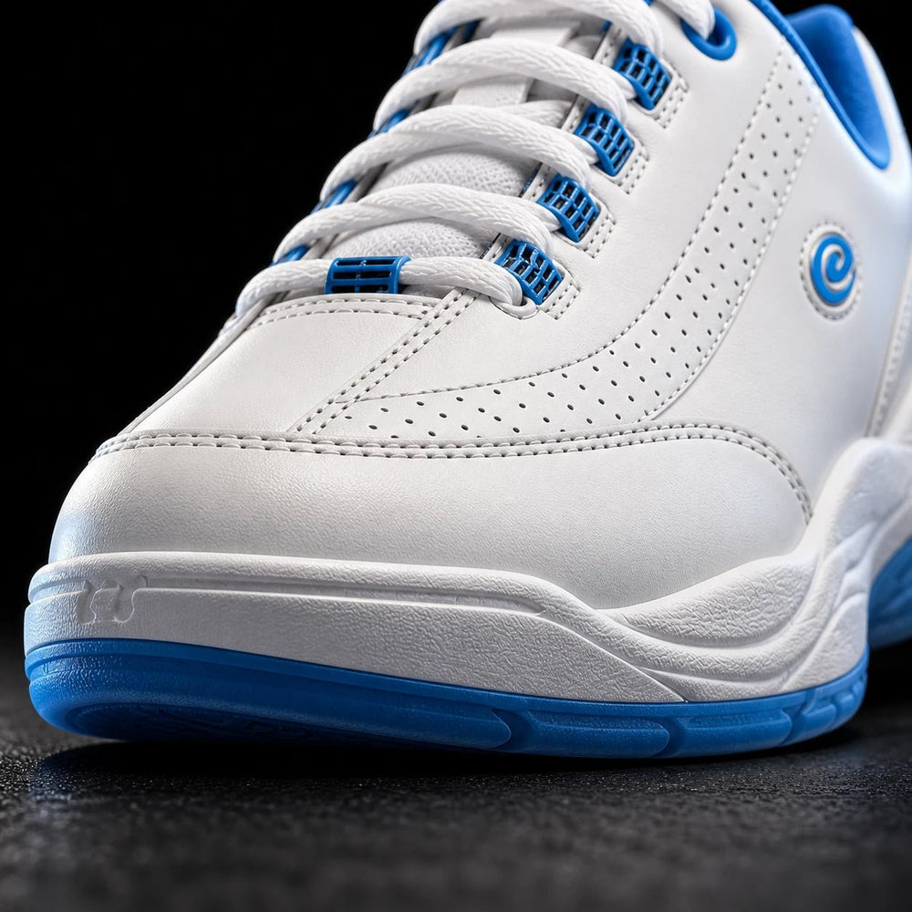 Chaussure de bowling Skyline White - Bowling Stars
