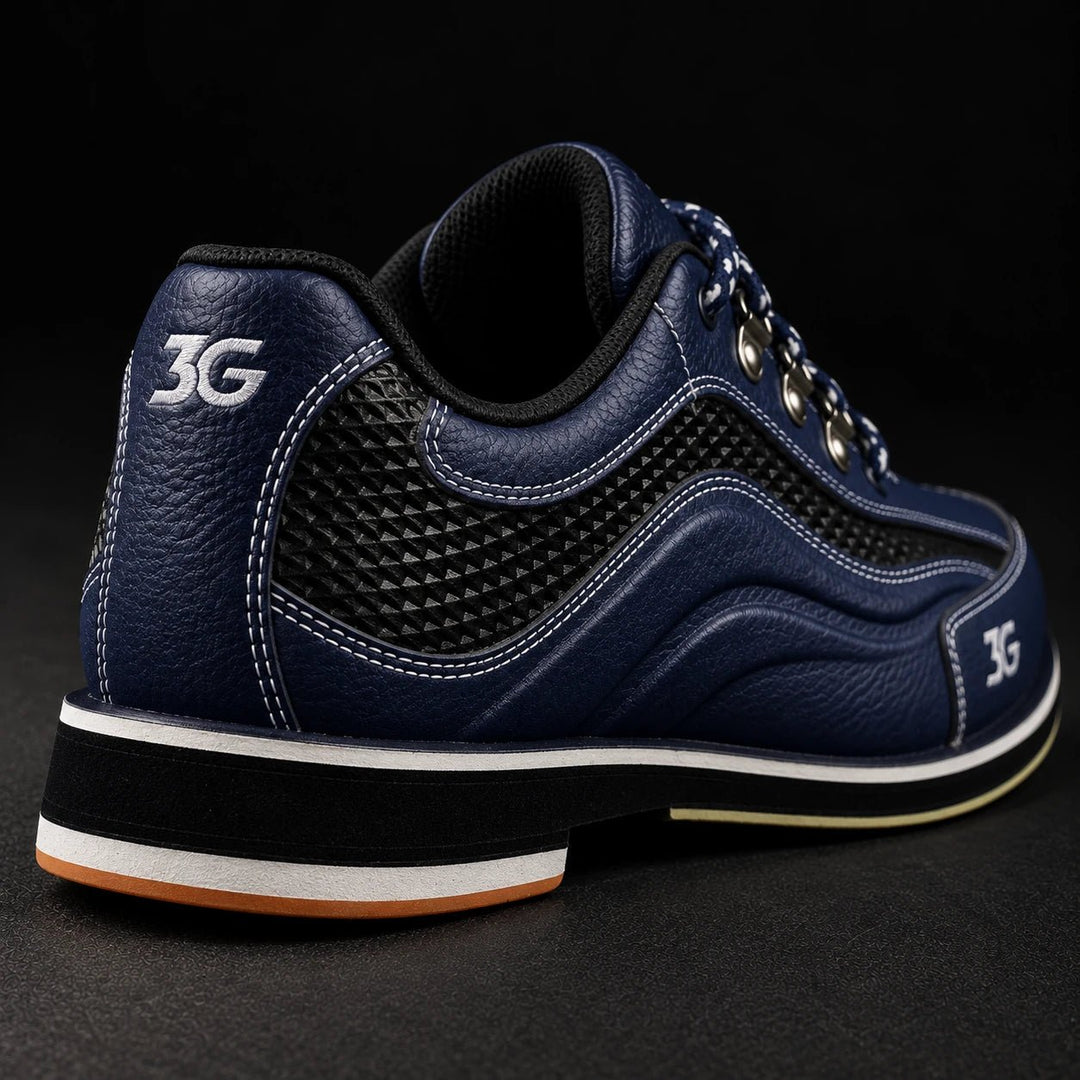 Chaussure de Bowling Sportmaster ultra noir/bleu - Bowling Stars