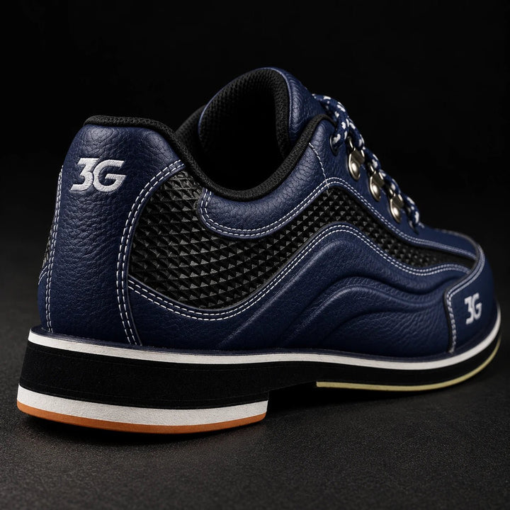 Chaussure de Bowling Sportmaster ultra noir/bleu - Bowling Stars