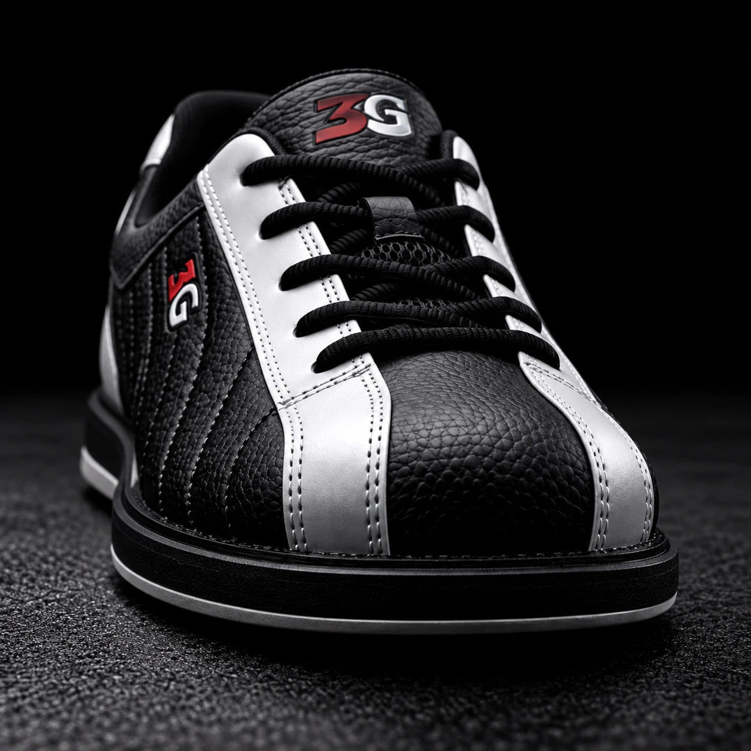 Chaussure de bowling StrikeEdge Black - Bowling Stars