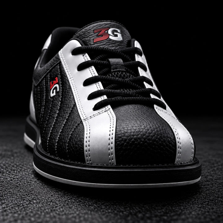 Chaussure de bowling StrikeEdge Black - Bowling Stars