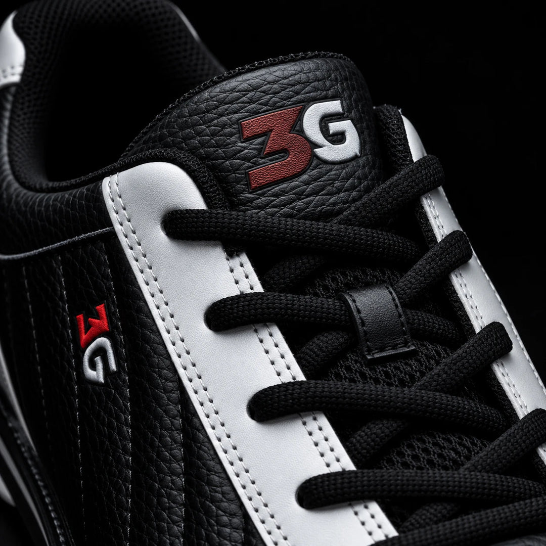 Chaussure de bowling StrikeEdge Black - Bowling Stars