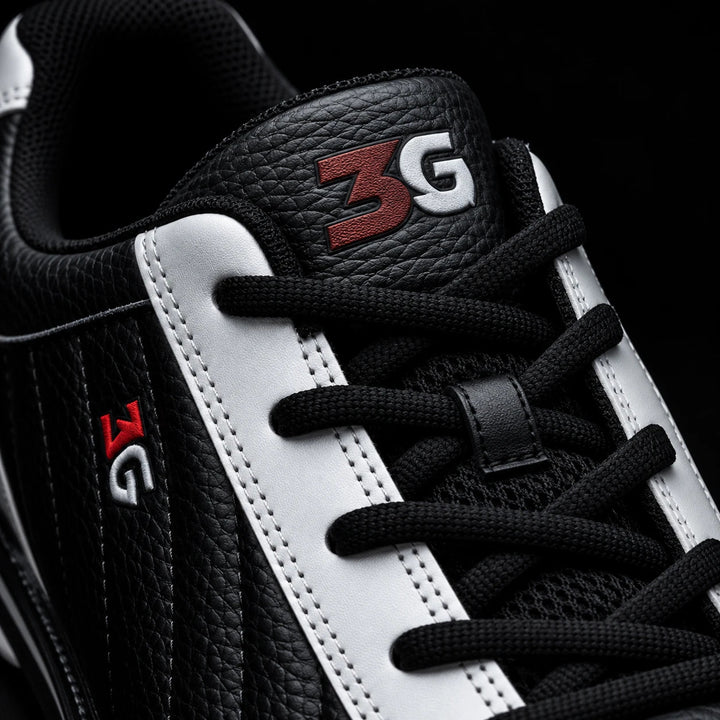 Chaussure de bowling StrikeEdge Black - Bowling Stars
