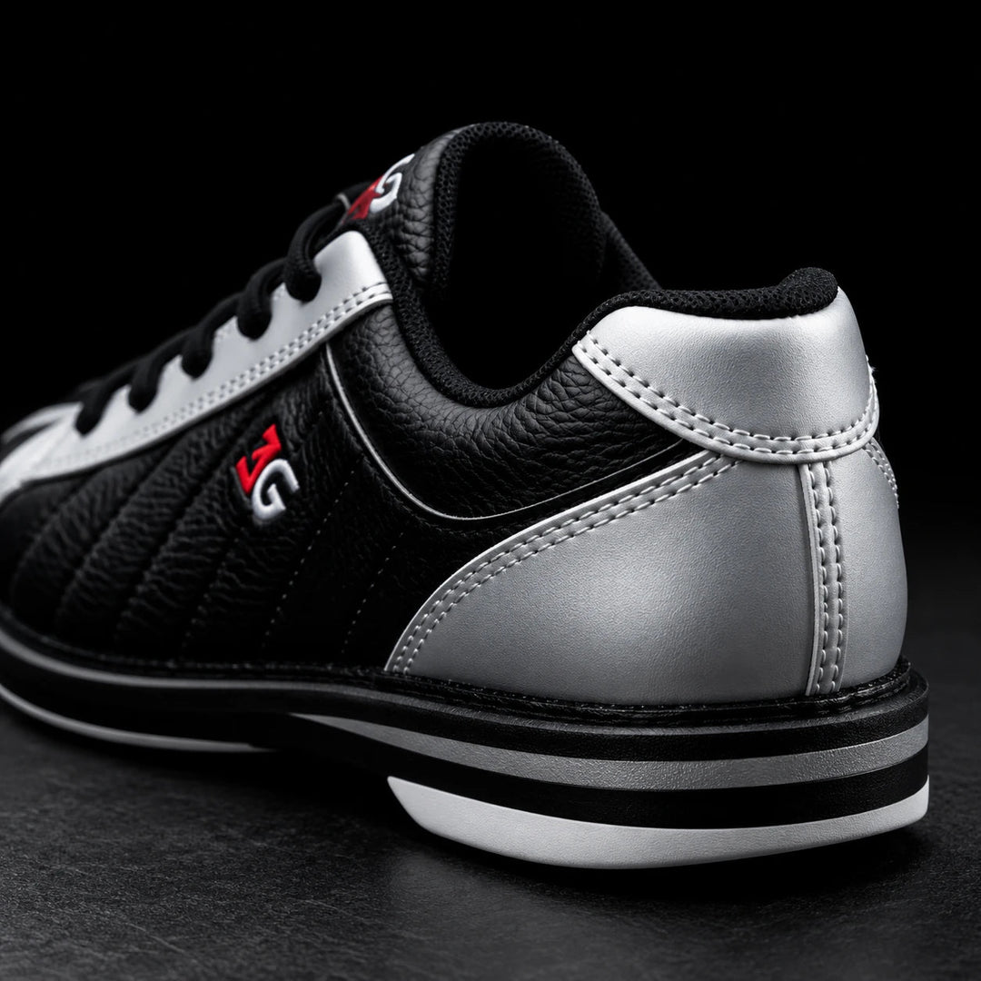 Chaussure de bowling StrikeEdge Black - Bowling Stars