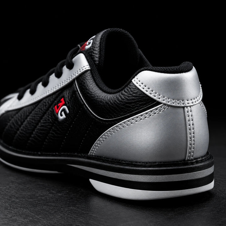 Chaussure de bowling StrikeEdge Black - Bowling Stars